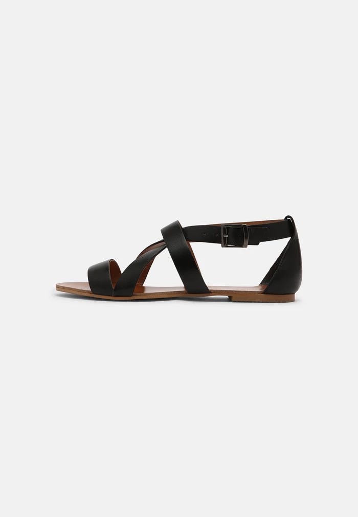 Sandale ANNA FIELD Anna Field Sandals Noir Femme | EAU-3363724